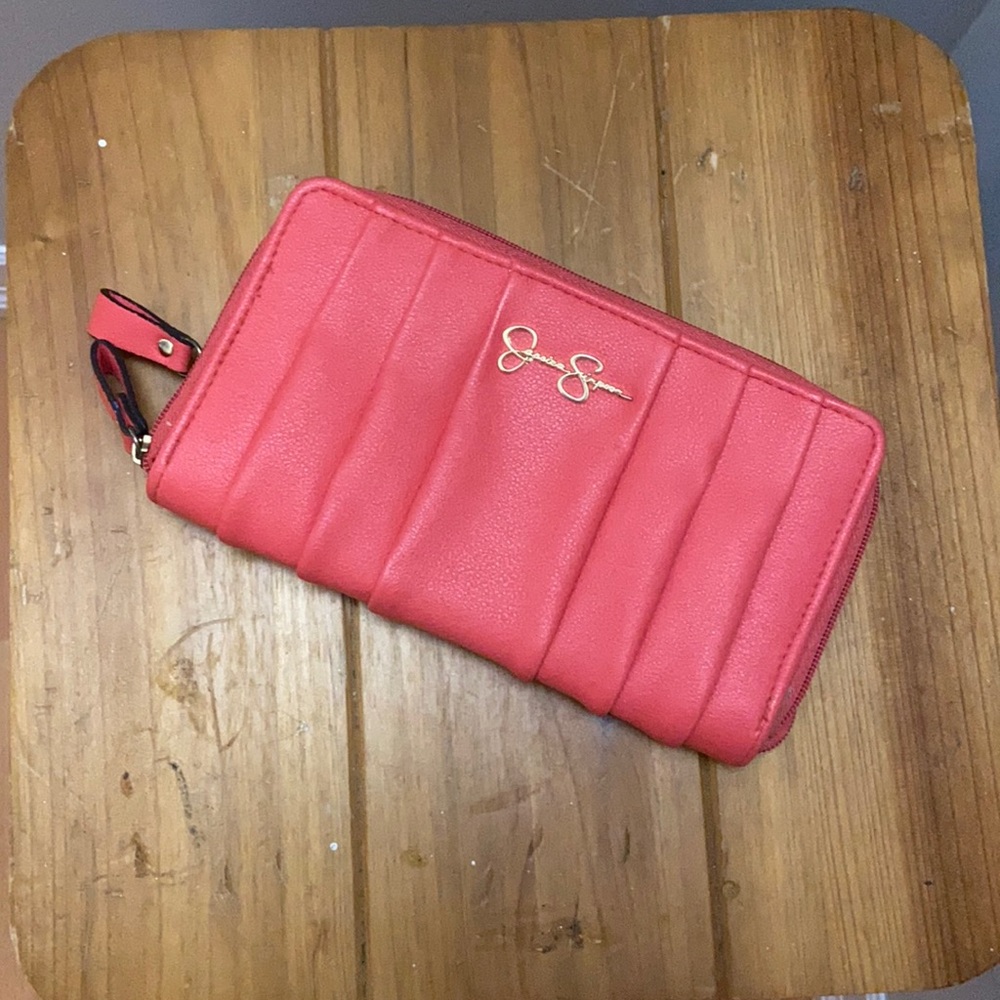 JESSICA SIMPSON - Coral Wallet